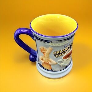 The Polar Express 3D Creamy Hot Chocolate MUG, TM & WARNER BROS. Entertainment